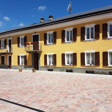 Agriturismo Ca Del Nono San Marzano Oliveto Exteriér fotografie