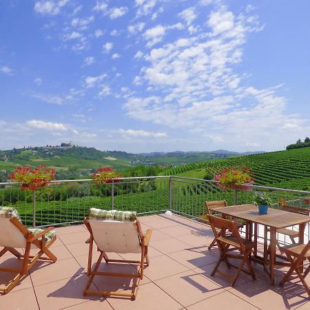 Agriturismo Ca Del Nono San Marzano Oliveto Exteriér fotografie