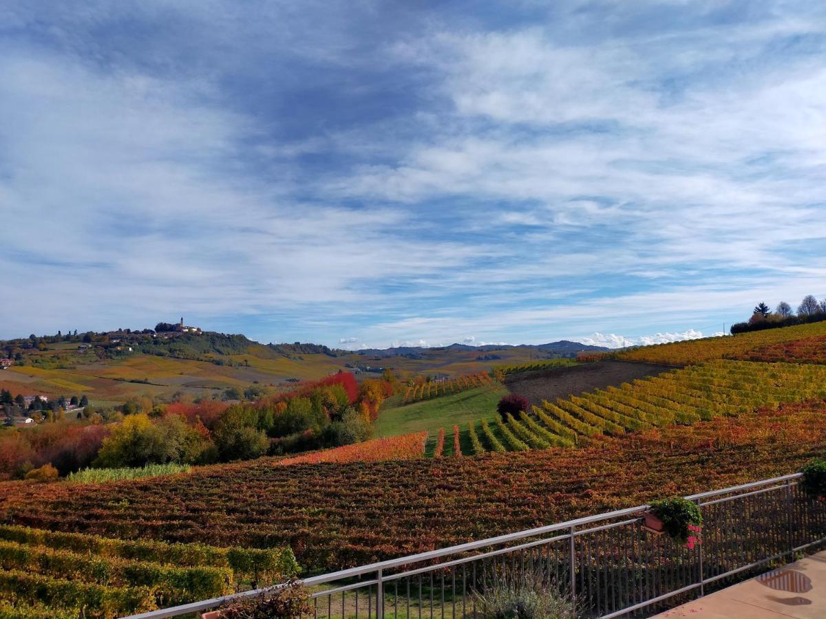 Agriturismo Ca Del Nono San Marzano Oliveto Exteriér fotografie