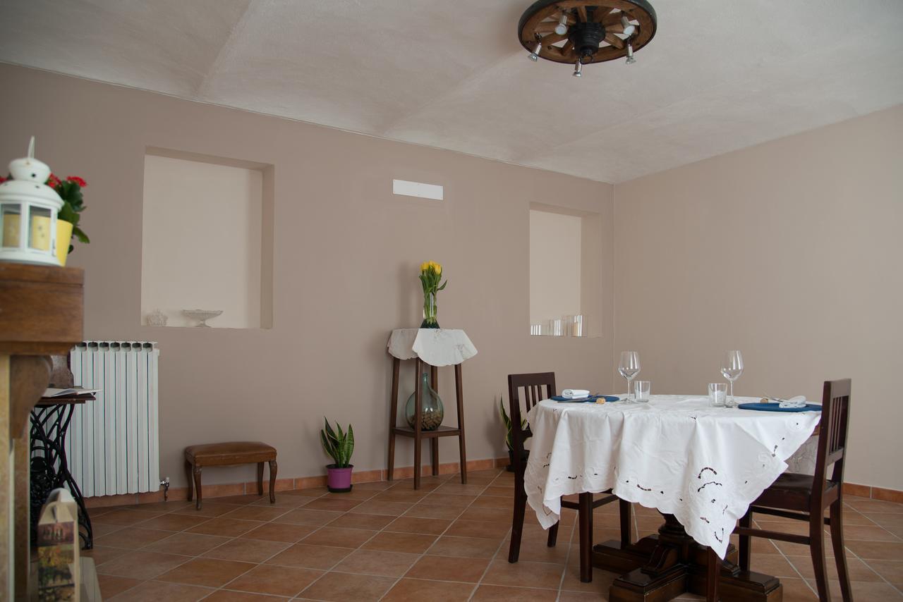 Agriturismo Ca Del Nono San Marzano Oliveto Exteriér fotografie