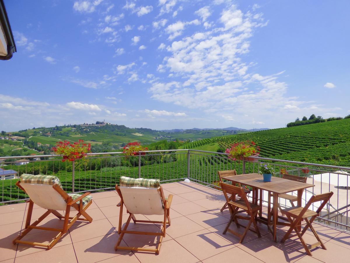 Agriturismo Ca Del Nono San Marzano Oliveto Exteriér fotografie