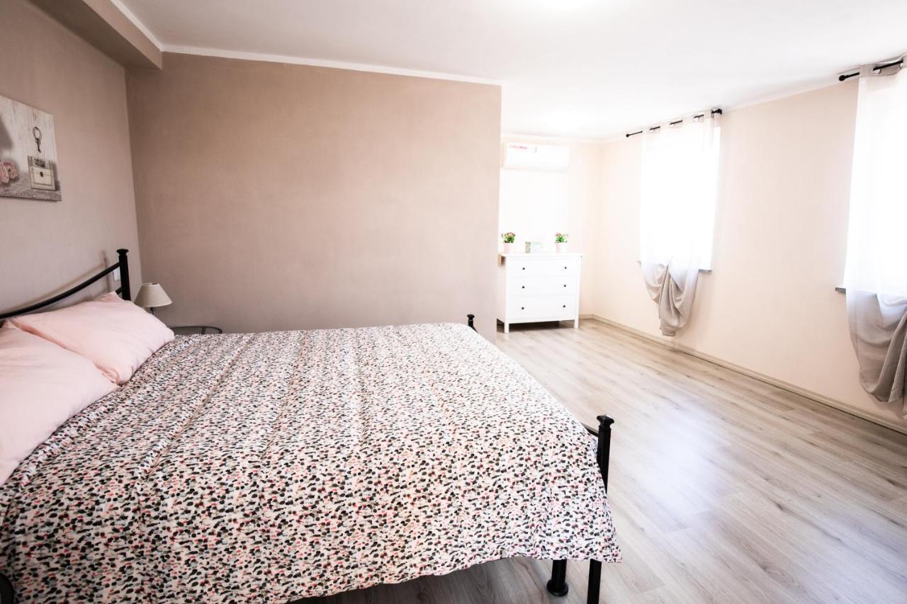 Agriturismo Ca Del Nono San Marzano Oliveto Exteriér fotografie